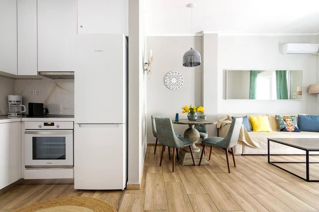 Bright Apartment For 6 Ppl In Atenas Exterior foto