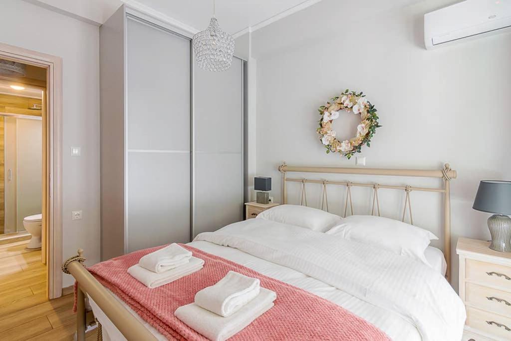 Bright Apartment For 6 Ppl In Atenas Exterior foto