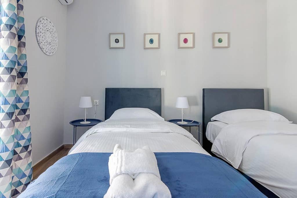 Bright Apartment For 6 Ppl In Atenas Exterior foto