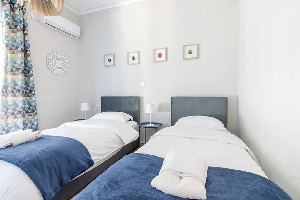 Bright Apartment For 6 Ppl In Atenas Exterior foto
